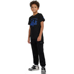 Boy's T-shirt 4F M2815 deep black 4FJWSS26TTSHM2815 20S