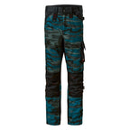 Rimeck Vertex Camo M MLI-W09C1 camouflage petrol pants Clothing/Outdoor/Rimeck Your Sports Performance