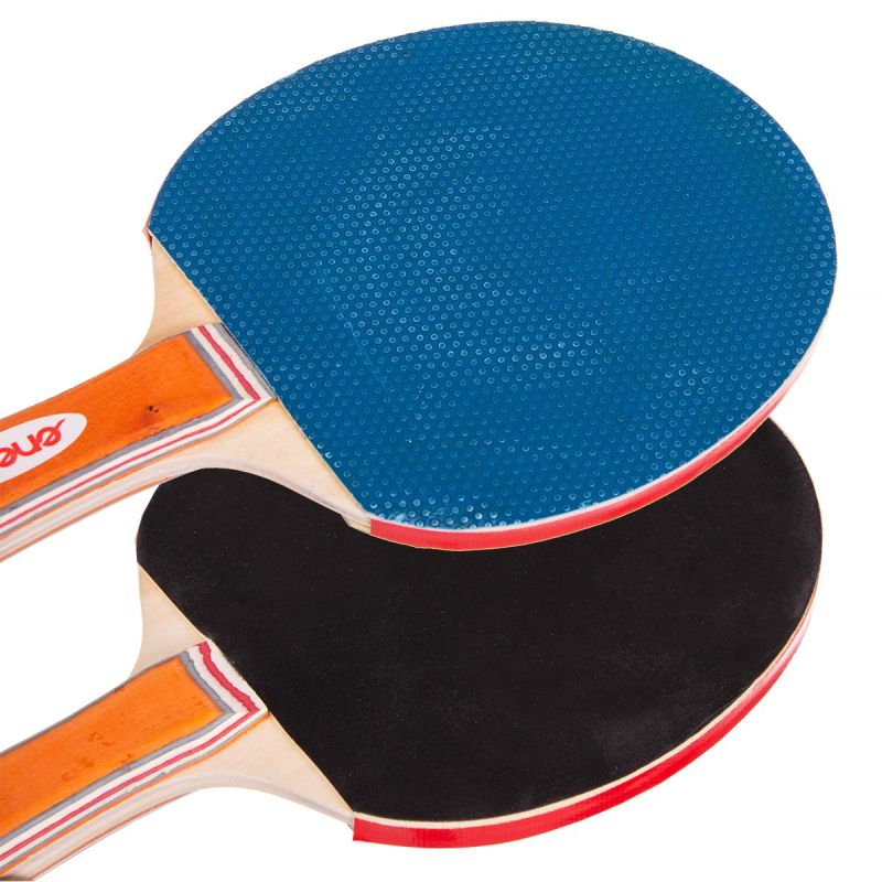 ENERO TABLE TENNIS SET 2 RACKETS 3 BALLS Accessories Your Sports Performance