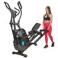 HMS H6319 Magnetic Elliptical Trainer (SALE) In preparation Your Sports Performance