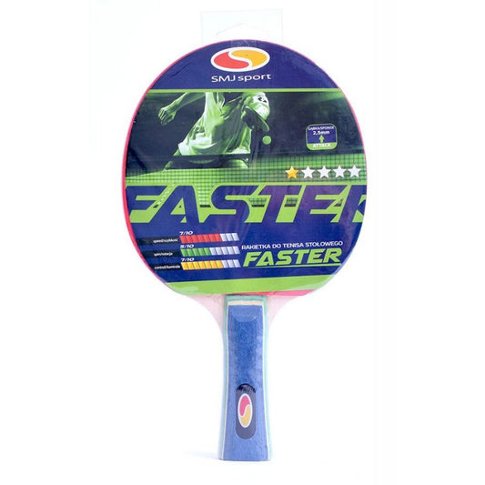 Set of 2 rackets + 2 balls SMJ Faster Set Accessories/Rackets and accessories Your Sports Performance