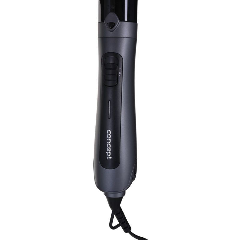 CONCEPT KF1325 hair curler with 4 attachments AGD - Produkty/Suszarki do włosów Your Sports Performance