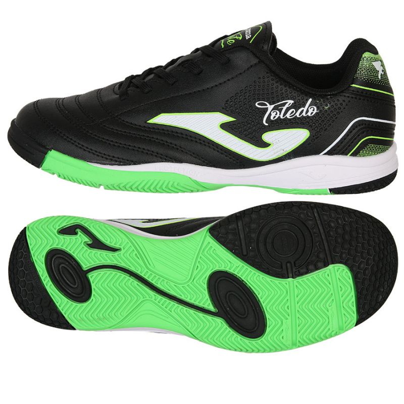 Joma Toledo 2501 IN Jr TOJW2501IN football boots Footwear/Football/IN/JR Joma