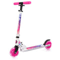 Meteor Sunny Nebula Scooter 17498 Pink Accessories/Skating/Hulajnogi/Traditional/Unisex/pozostałe Your Sports Performance