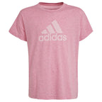 Adidas Badge of Sport Tee Jr HM2648 Clothing/Lifestyle/T-shirts Adidas