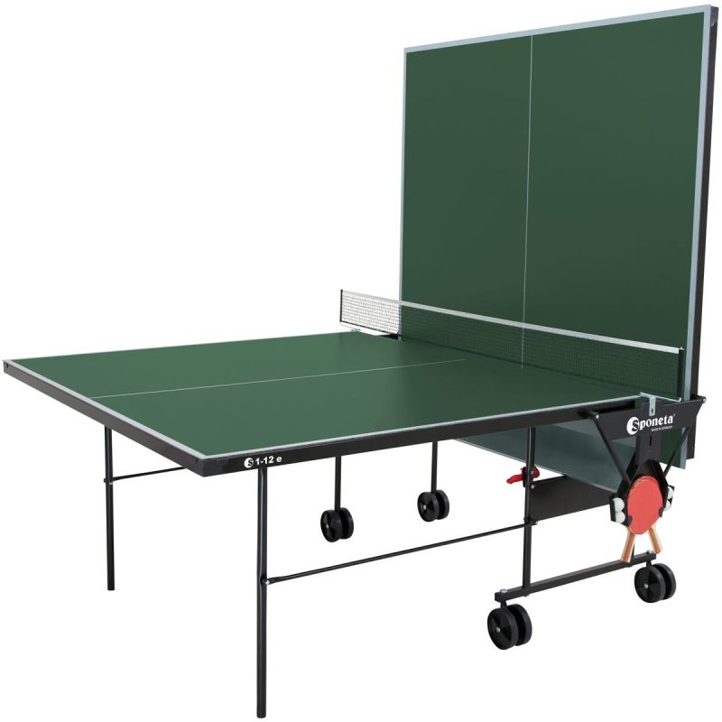 SPONETA S1-12e WATERPROOF TABLE TENNIS TABLE Accessories Your Sports Performance