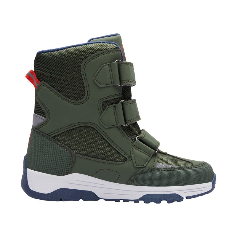 Trollkids Kids Lofoten Winter Boots Waterproof Jr 159-322 Footwear/Outdoor/Trollkids Your Sports Performance