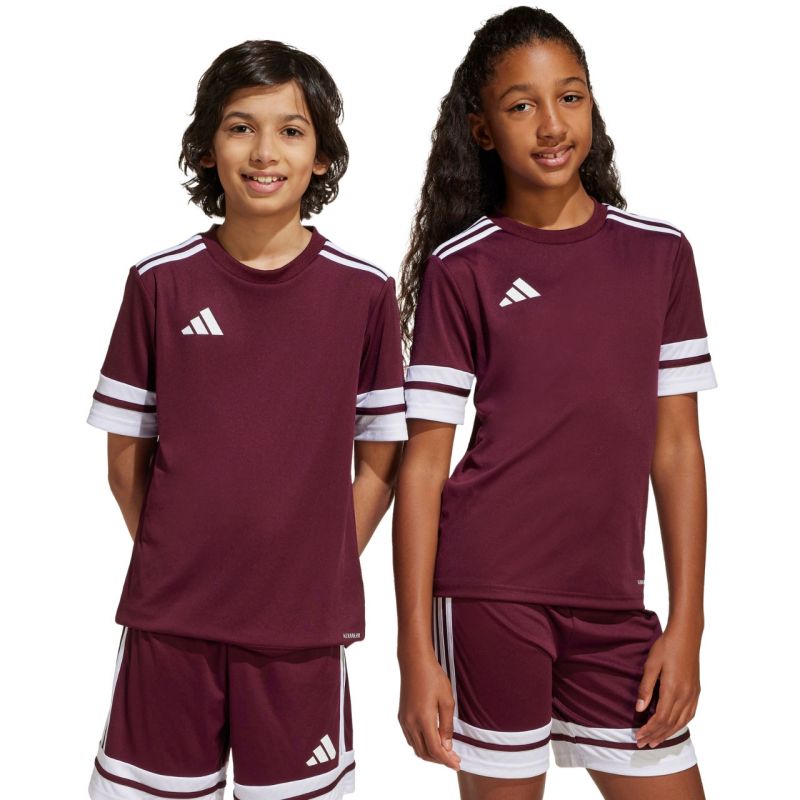 Adidas Squadra 25 Jr T-shirt JC8667 Clothing/Football Adidas
