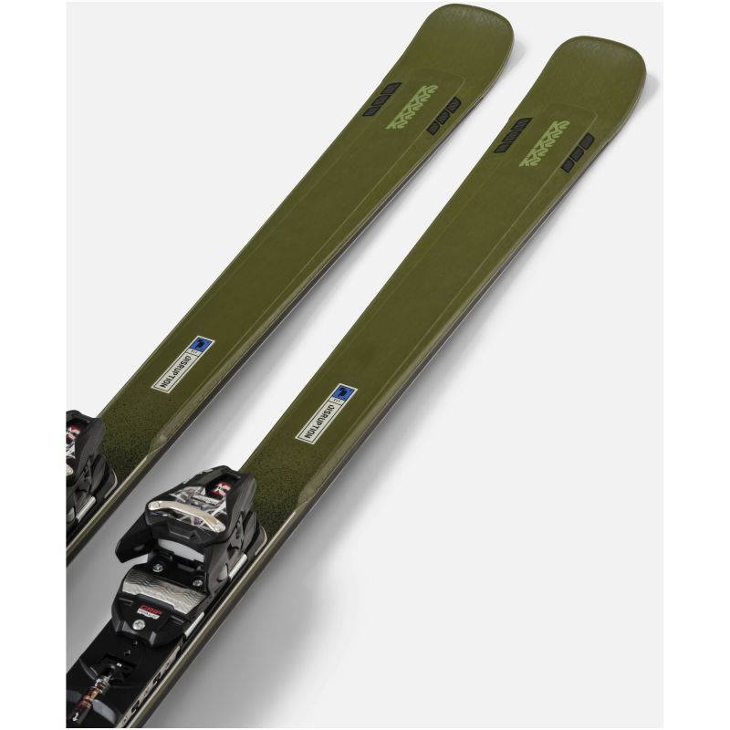 Men’s K2 DISRUPTION TI2 WC PISTON Skis
