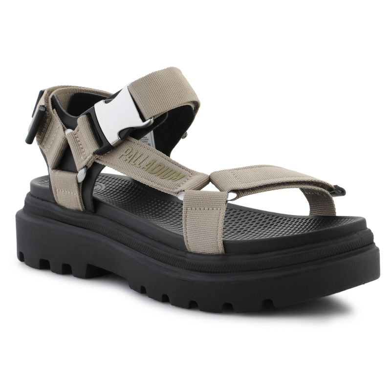 Palladium Pallacruise Strap Dune W sandals 97465-297-M Footwear/Lifestyle/Palladium Your Sports Performance