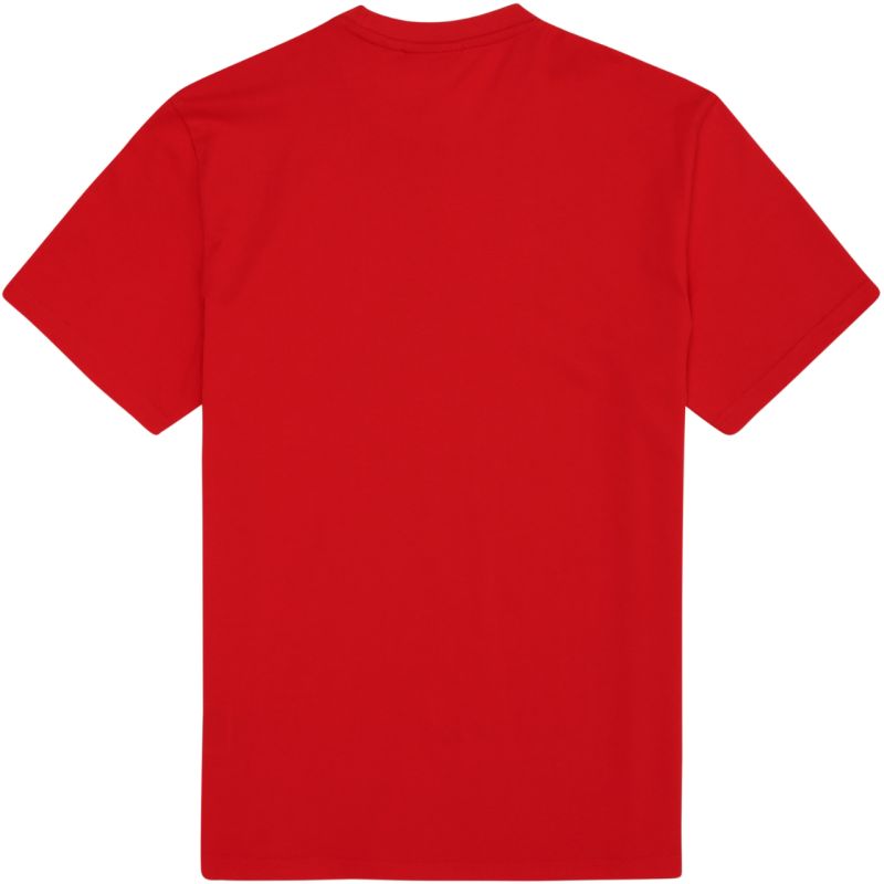 Fila Laas Regular Tee red FAM0874 30002