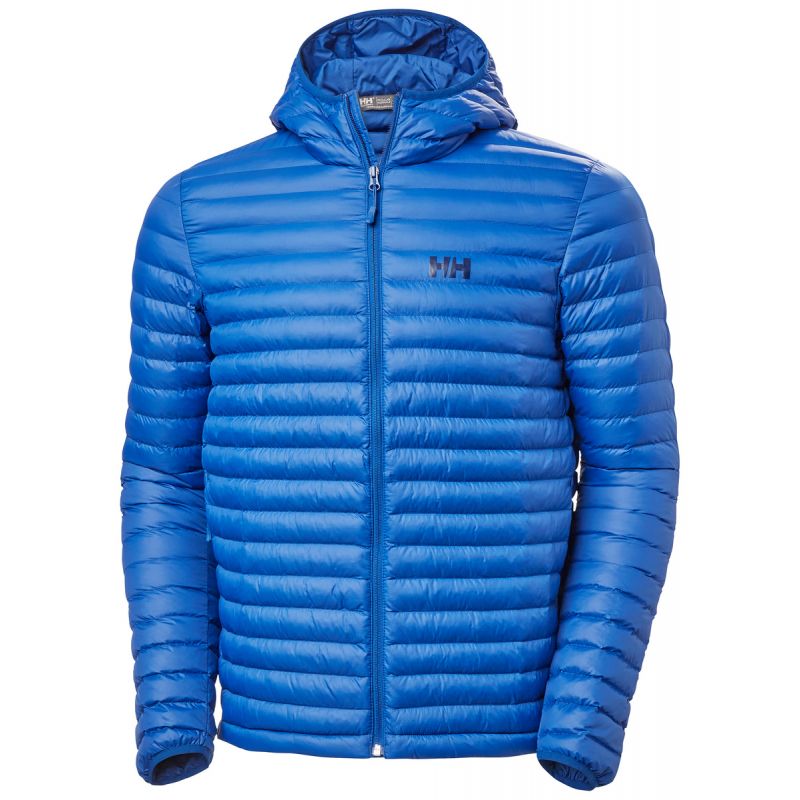 Helly Hansen Sirdal Hoodie Insulator Jacket M 62989 606 Clothing/Outdoor/Helly Hansen Your Sports Performance