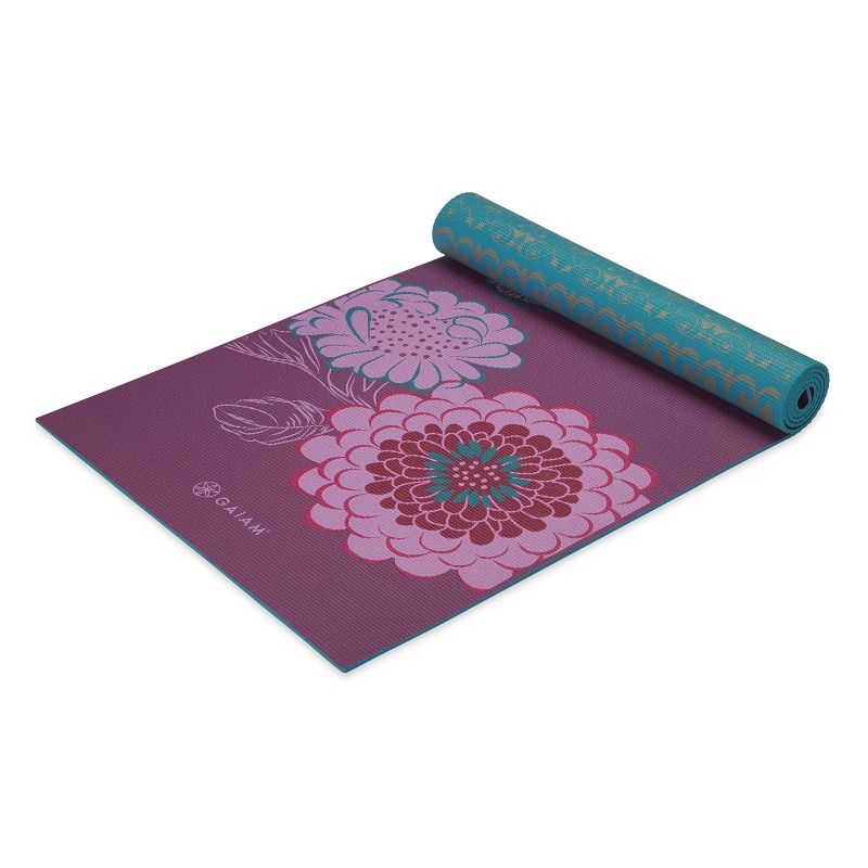 Double-sided yoga mat "KIKU" 6 MM 61548 Accessories/Training equipment Your Sports Performance