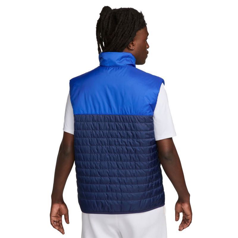 Nike Therma-FIT Windrunner M FB8201-410 vest Clothing/Outdoor Nike