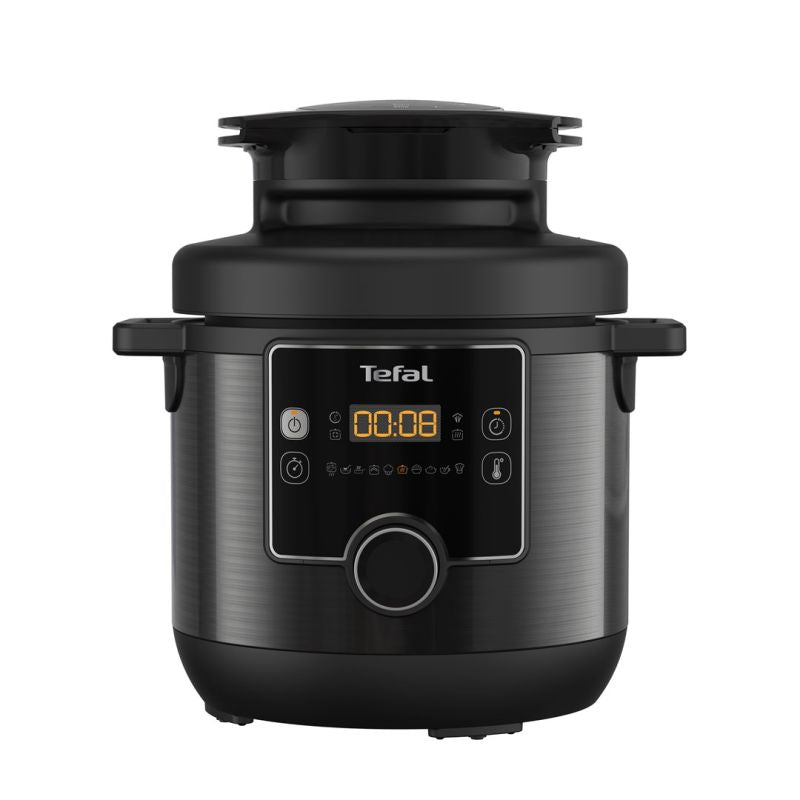 TEFAL Turbo Cuisine&Fry multicooker CY778830 (1200W; 7.6l) AGD - Produkty/Roboty kuchenne Your Sports Performance