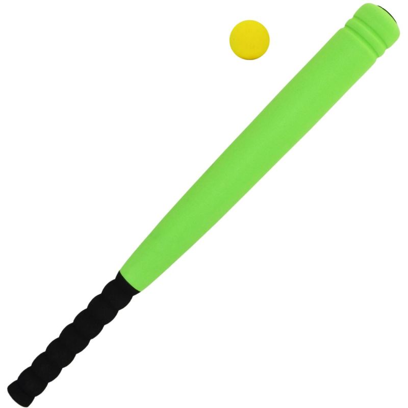 JUNIOR BASEBALL BAT 54CM SOFT GREEN Sport/Baseball Your Sports Performance