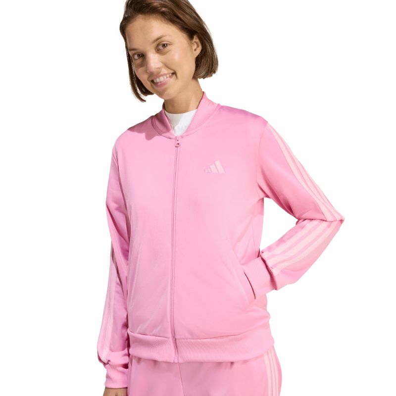 Adidas Dayready Women's Tracksuit Pink KB8160