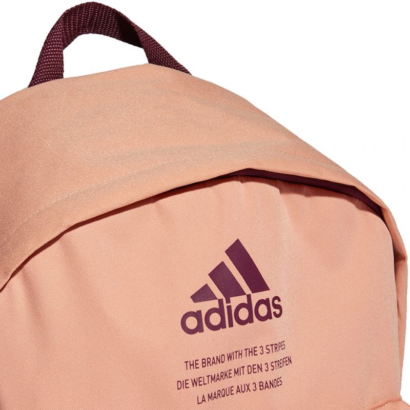 Backpack adidas Classic Fabric B H37571 Accessories/Plecaki Adidas