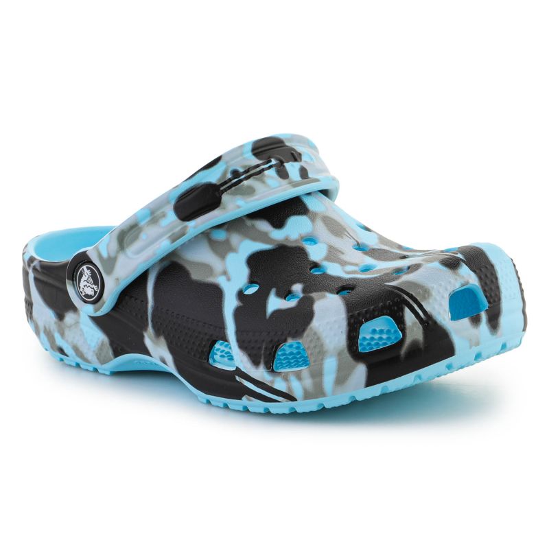 Crocs Classic Spray camo Clog Jr 208305-441 slippers Footwear/Lifestyle/Crocs Crocs