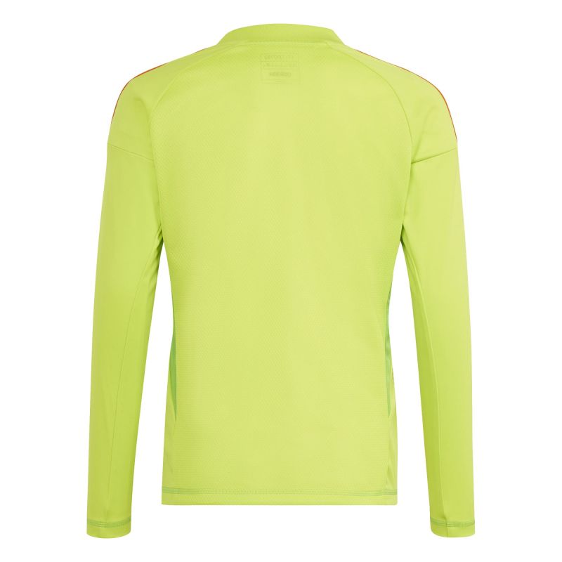 Adidas Tiro 24 Competition Jr goalkeeper shirt IU0294 Clothing/Football Adidas