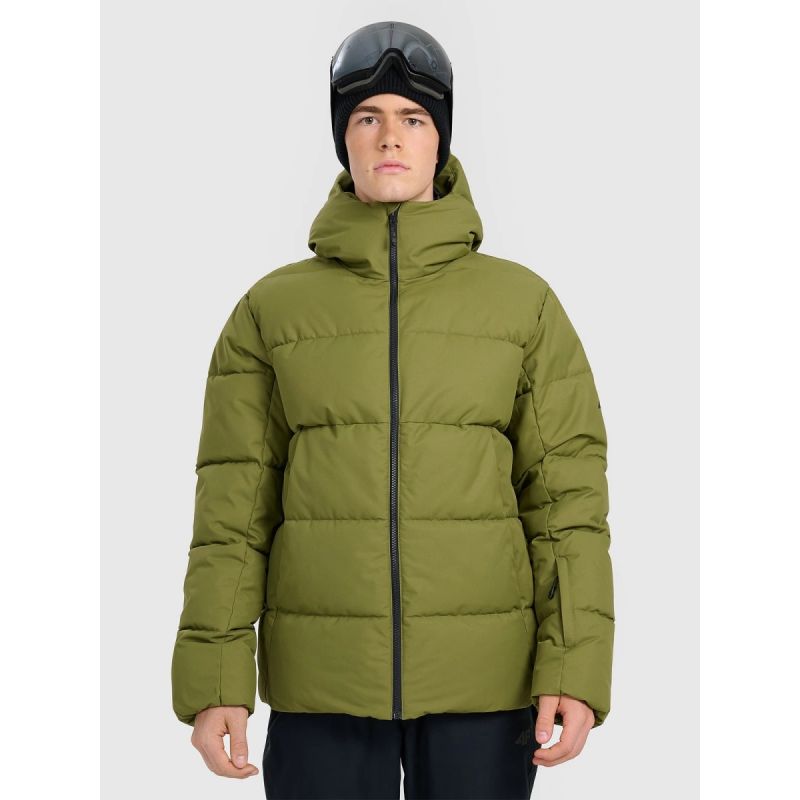 Men's ski jacket 5000 membrane 4F 4FWAW25TTJAM0788-43S *Kategoria tymczasowa Your Sports Performance