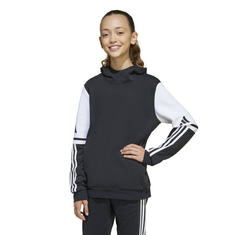 Hoodie adidas Squadra 25 Sweat Jr JE2768 Clothing/Football Adidas