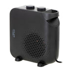 ADLER AD 7725b fan heater black AGD - Produkty/Termowentylatory Your Sports Performance