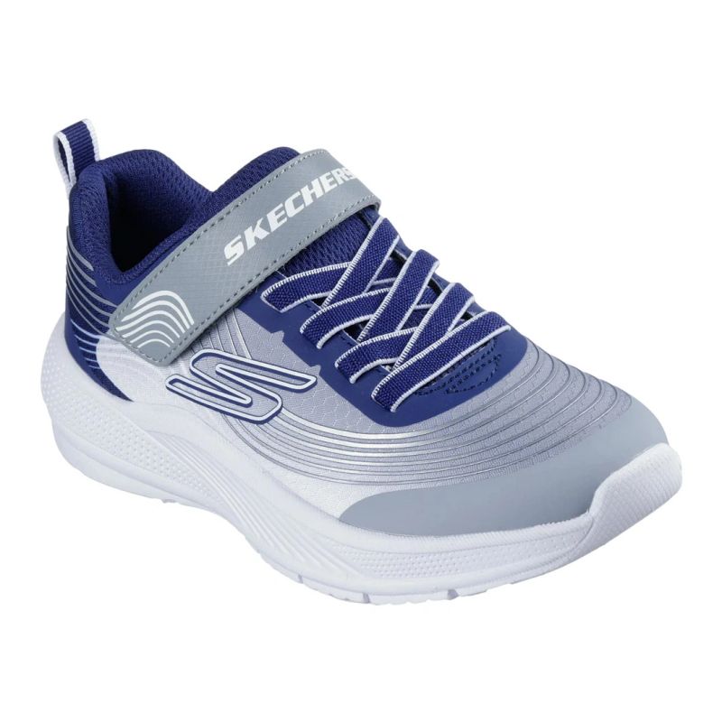 Skechers Microspec Advance 403926L-NVLG Navy/Light Gray To be categorized Your Sports Performance