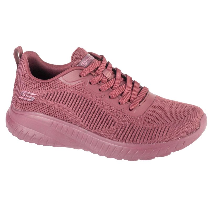 Skechers Bobs Squad Chaos - Face Off 117209-PLUM Purple 36 In preparation Your Sports Performance