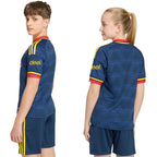 adidas Arsenal FC 2026/27 Navy Blue Kids' Jersey KB9963
