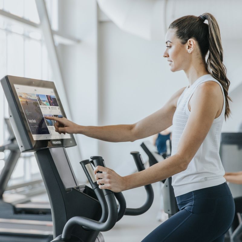 FREEMOTION ELLIPTICAL BIKE e22.9 To be categorized Your Sports Performance