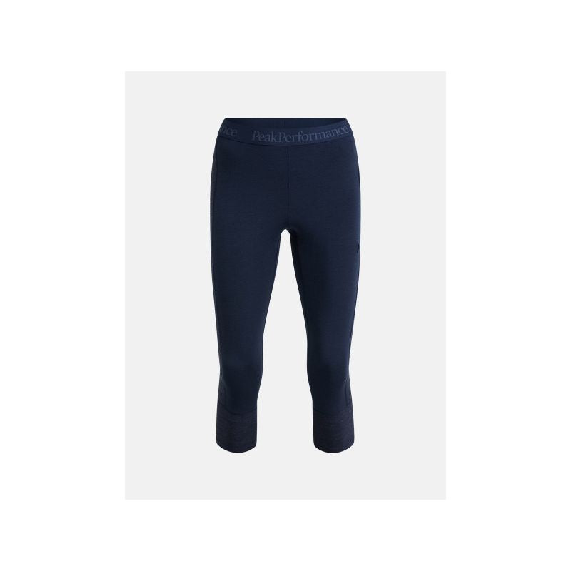 Peak Performance W Magic Short John Leggings Blue Import z PMSport Your Sports Performance