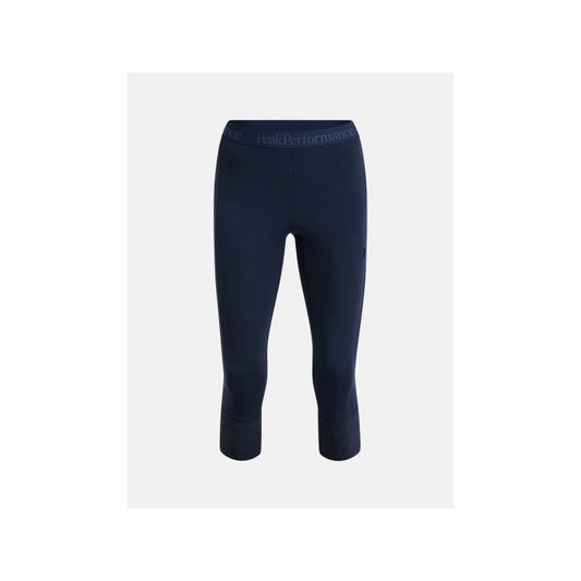 Peak Performance W Magic Short John Leggings Blue Import z PMSport Your Sports Performance