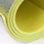 Sleeping pad 8 mm 180x50cm aluminum Accessories/Training equipment Your Sports Performance