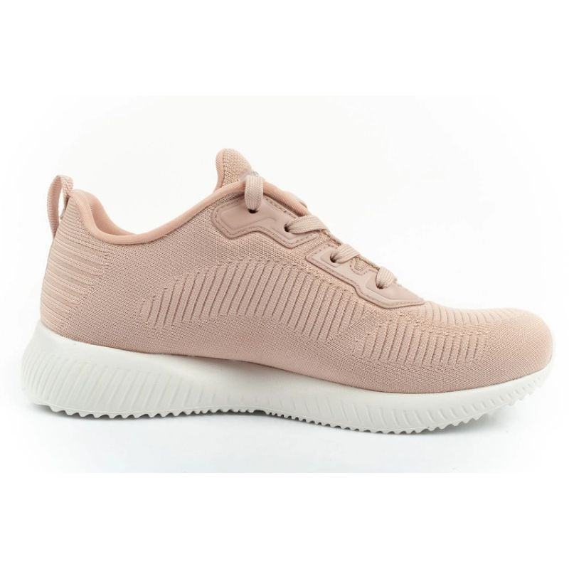 Skechers Bobs Squad-Tough Talk W 32504/NUDE sports shoes Footwear/Running/Women/Skechers/Road Skechers