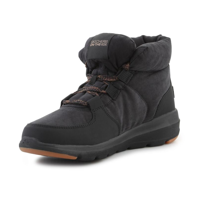 Skechers Glacial Ultra shoes - Trend Up 144194-BLK Footwear/Outdoor/Skechers Skechers