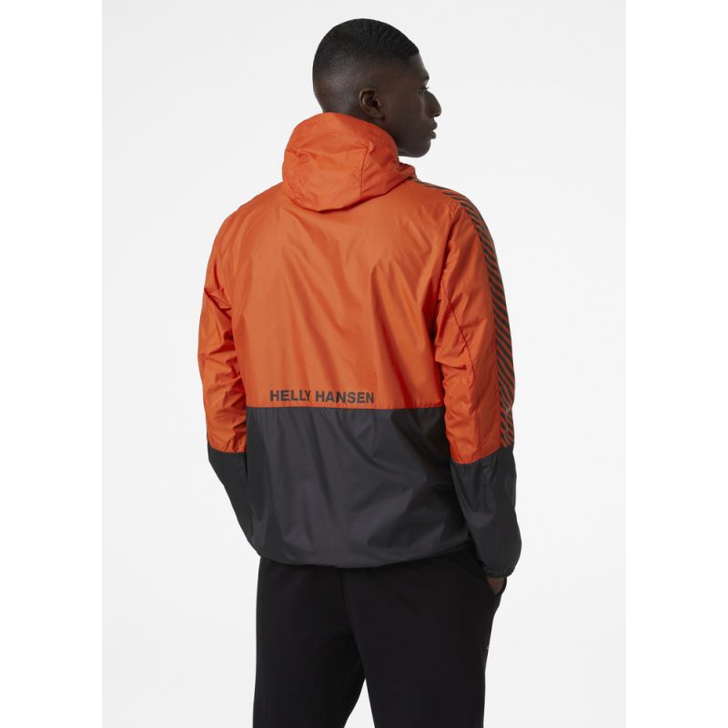 Helly Hansen Active Wind Jacket M 53442 300 Clothing/Outdoor/Helly Hansen Your Sports Performance