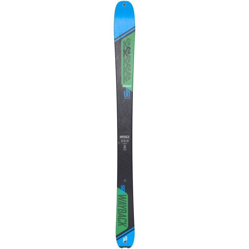 K2 WAYBACK JR Junior Touring Skis