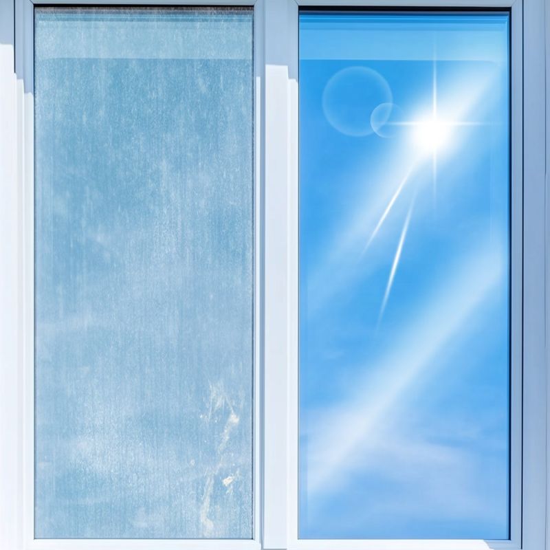 Frischer window cleaner with anti-fog function 1l Chemia/Preparaty do mycia i nabłyszczania powierzchni Your Sports Performance
