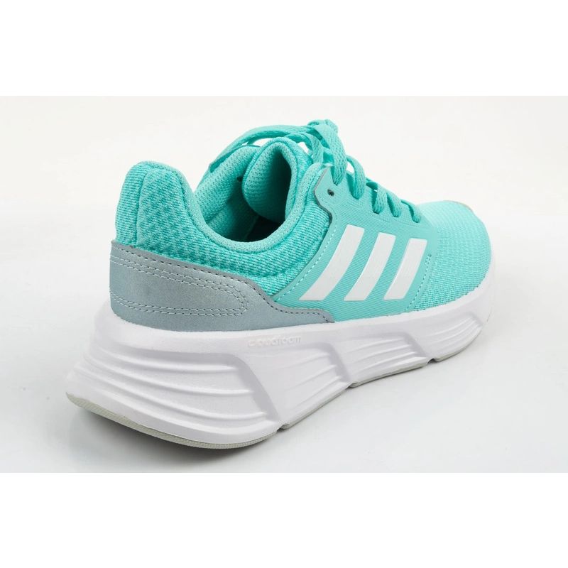 Adidas Galaxy 6 W women's sports shoes for running mint comfortable