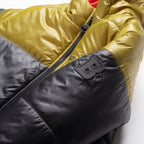 Children's quilted winter jacket LUCCA JRB In preparation Your Sports Performance