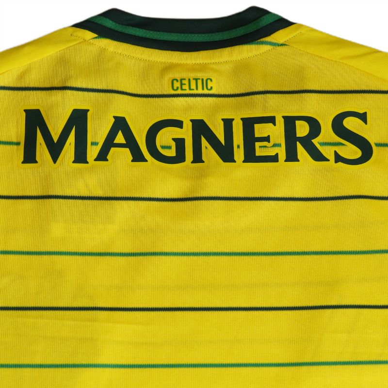 Adidas Celtic FC 24/25 Away Match Shirt - IU1315 adidas