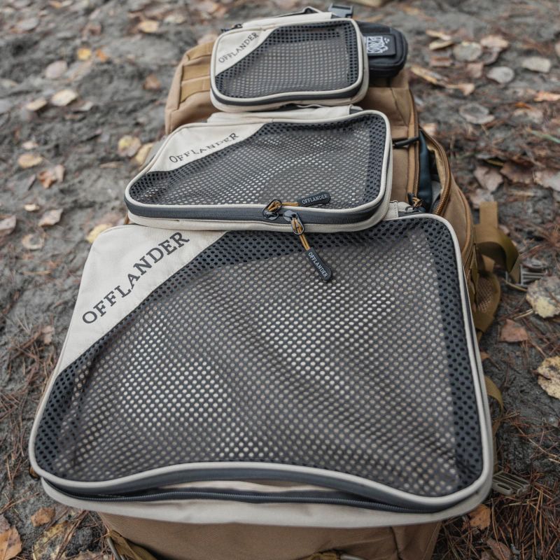 Offlander clothes organizer set OFF_CACC_18 Accessories Your Sports Performance