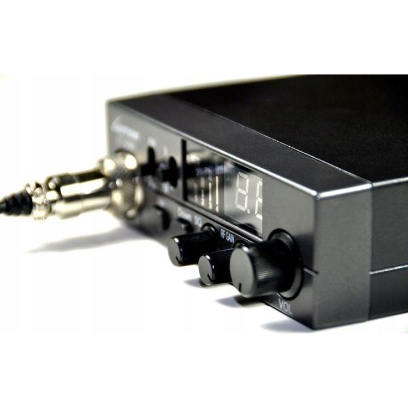 CB Radio LUITON LT-298 ASQ 12V/24V with cigarette lighter plug Elektronika i akcesoria/CB Radia Your Sports Performance