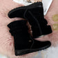 Leather insulated boots RIEKER W RKR130 Footwear/Lifestyle/Rieker Your Sports Performance