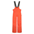 Trollkids Kids Nordkapp Pants flame orange (902-705)