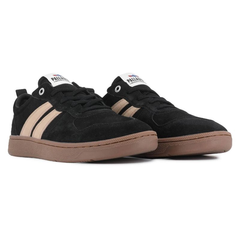 Palladium PALLACUP FLAME OG 74484-008-M Black/Creamy Sand Palladium