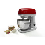 Gorenje MMC1000RLR 1000W planetary food processor; 4.5l (red) AGD - Produkty/Roboty kuchenne Your Sports Performance