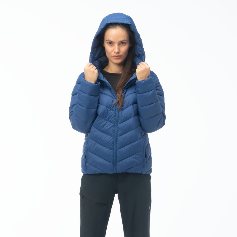 Women's Quilted Jacket LADY MIRADO In preparation Your Sports Performance