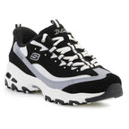 Skechers Slip-ins: Sport D'lites Shoes 150537-BKNT Black/Natural In preparation Your Sports Performance